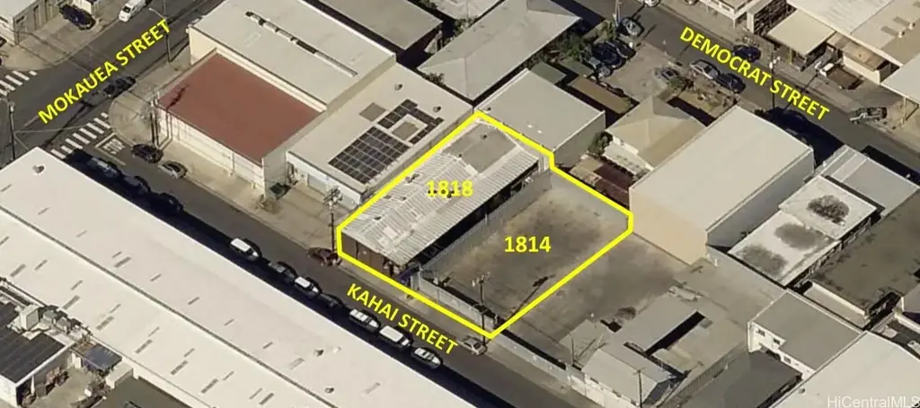 1818 Kahai Street, Honolulu
