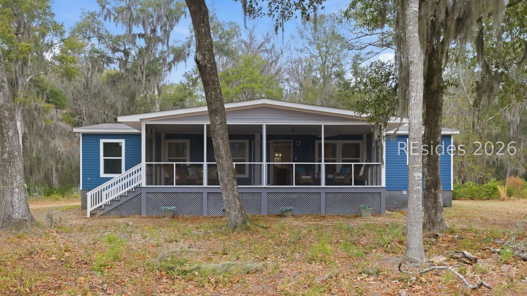 106 Frances Jones Bvld, Daufuskie Island