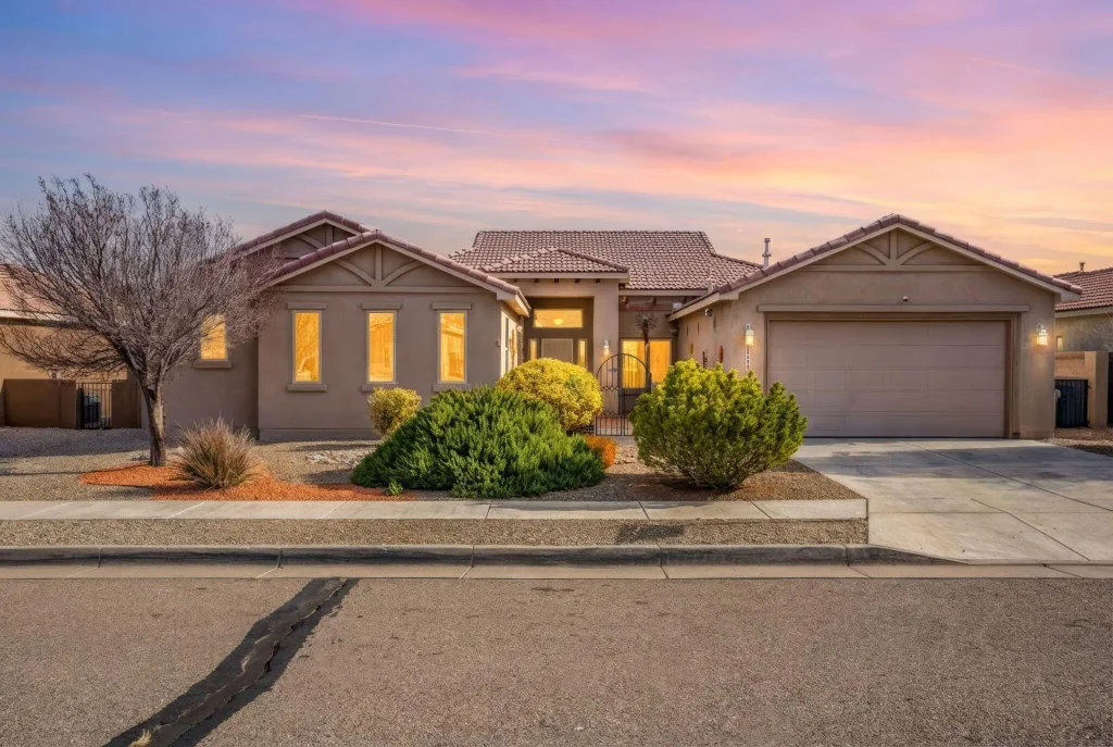 8908 Warm Springs Road Nw, Albuquerque