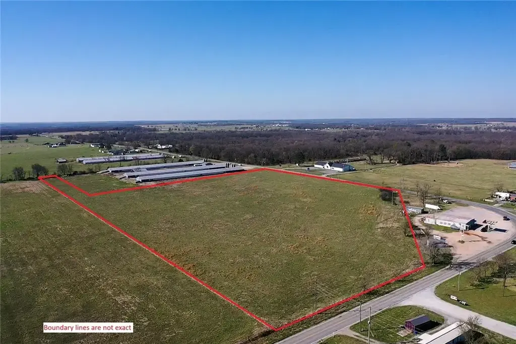 116 Highway, Colcord