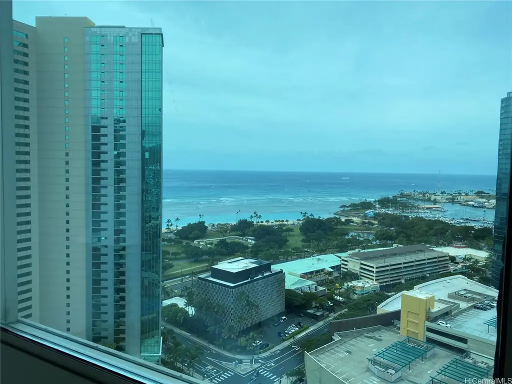 1177 Queen Street # 3104, Honolulu