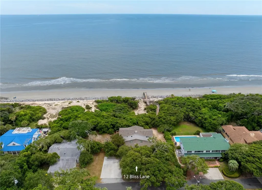 12 Bliss Lane, Jekyll Island