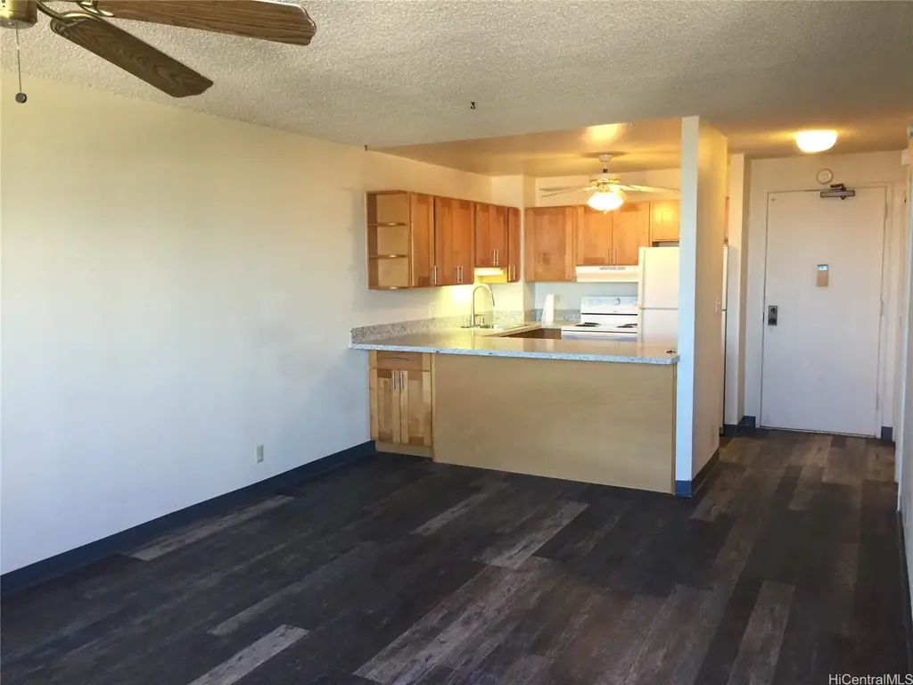 55 S Kukui Street # 2608, Honolulu