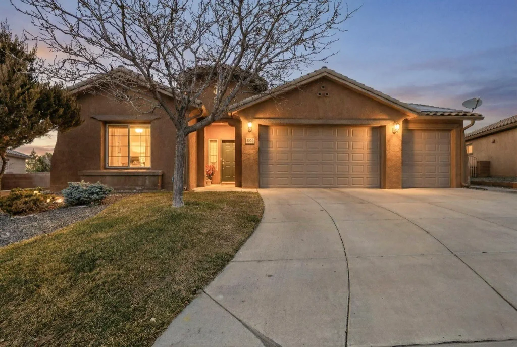 4021 Paseo Vista Place Ne, Rio Rancho