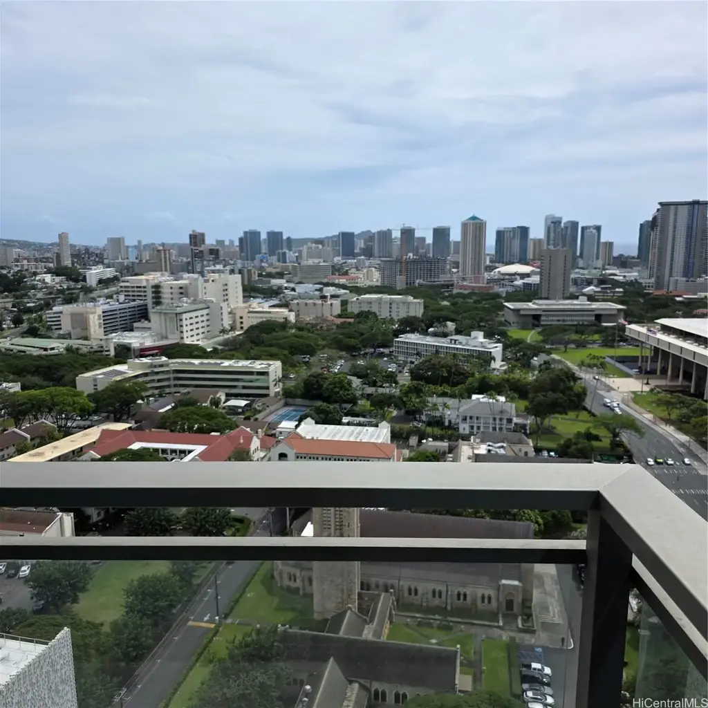 1200 Queen Emma Street # 2708, Honolulu