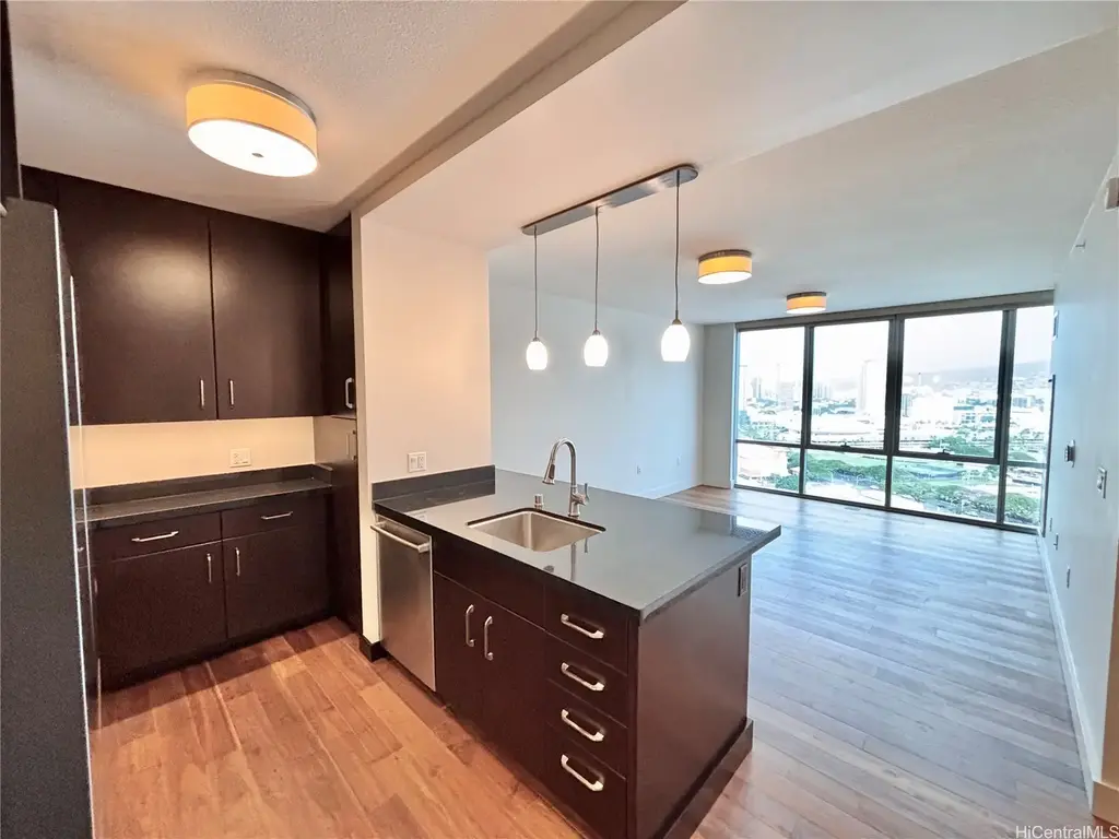 1189 Waimanu Street # 2308, Honolulu