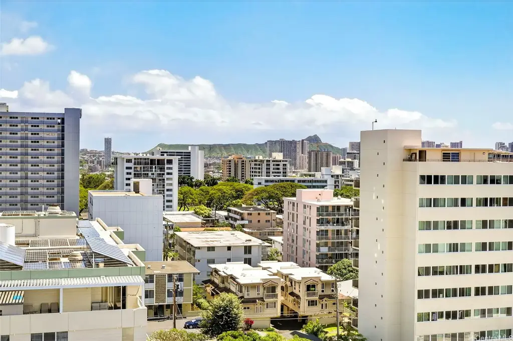 (unit #1007) 1419 Dominis Street, Honolulu