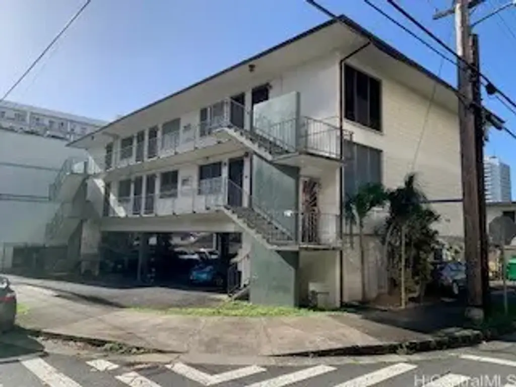 1669 Kewalo Street # 10, Honolulu