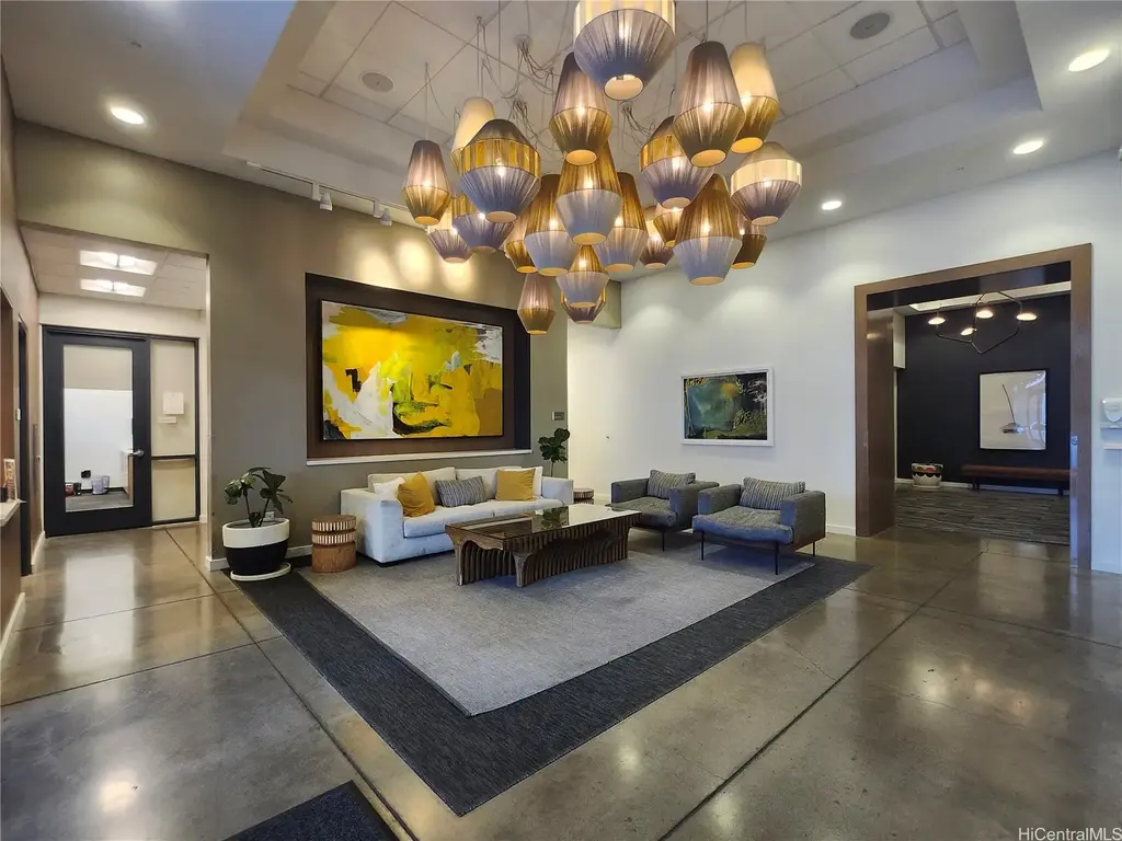 988 Halekauwila Street # 1811, Honolulu