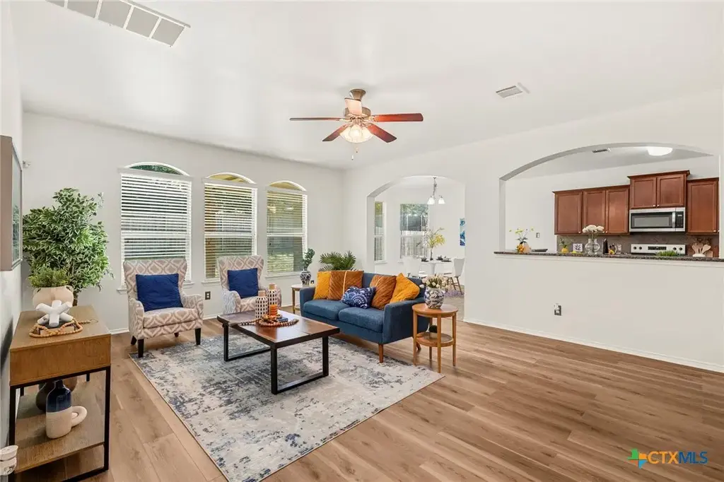 5405 Sulfur Spring Drive, Killeen