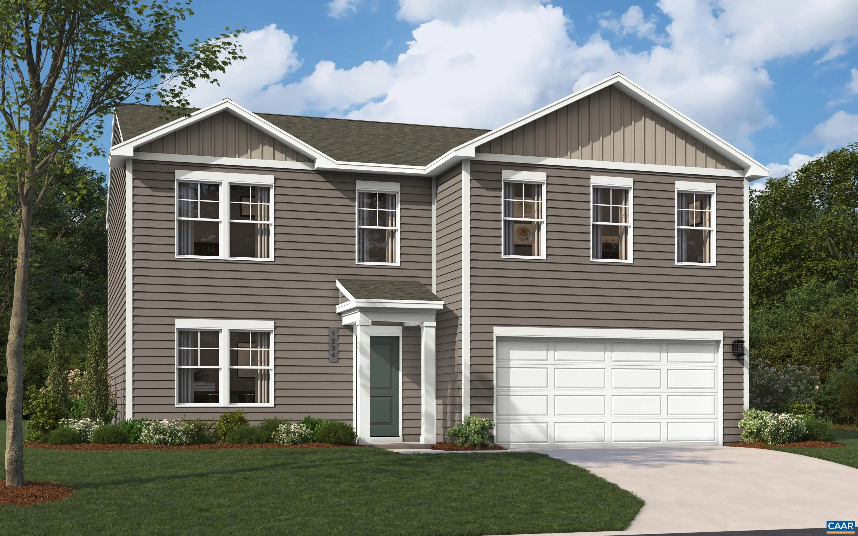 363 Trailfork Rd, Barboursville