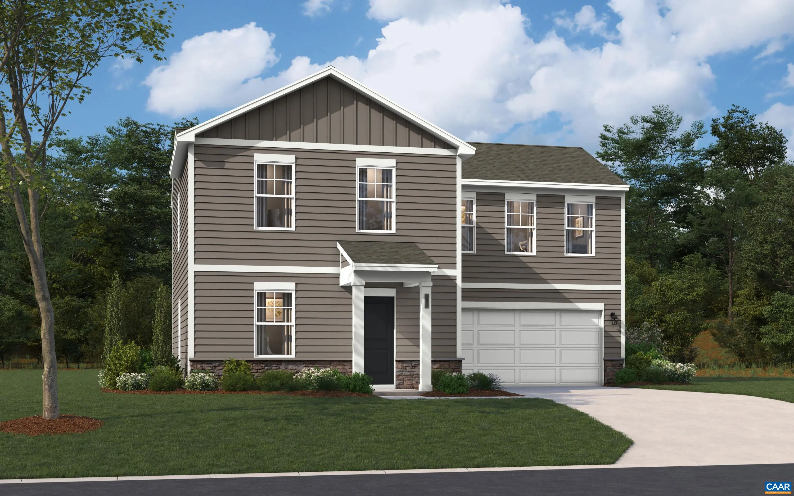 364 Trailfork Rd, Barboursville