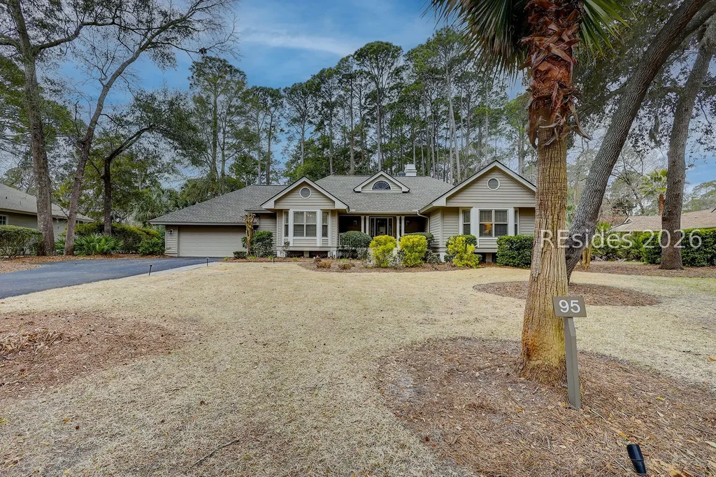 95 Club Course Drive, Hilton Head Island