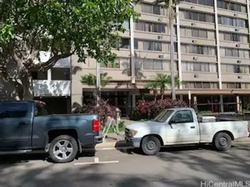 55 S Kukui Street # D2315, Honolulu