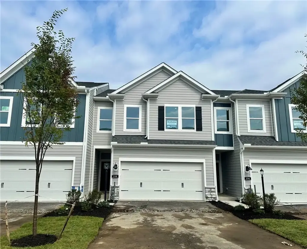 158 River Ridge Drive , Moon/Crescent
