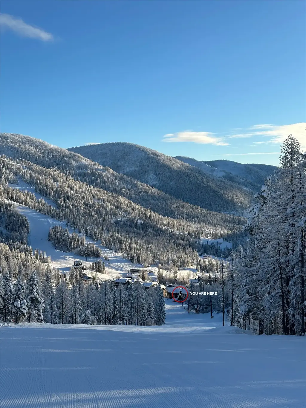 3889 Big Mountain Road 403 A & 403 B, Whitefish