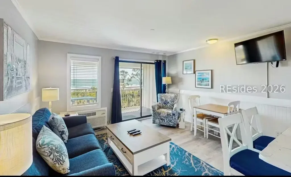 43 S Forest Beach Drive 408, Hilton Head Island