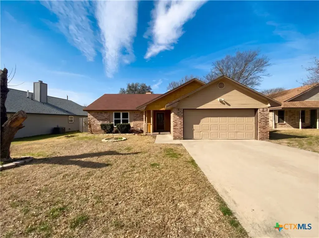 1407 Rose Avenue, Killeen