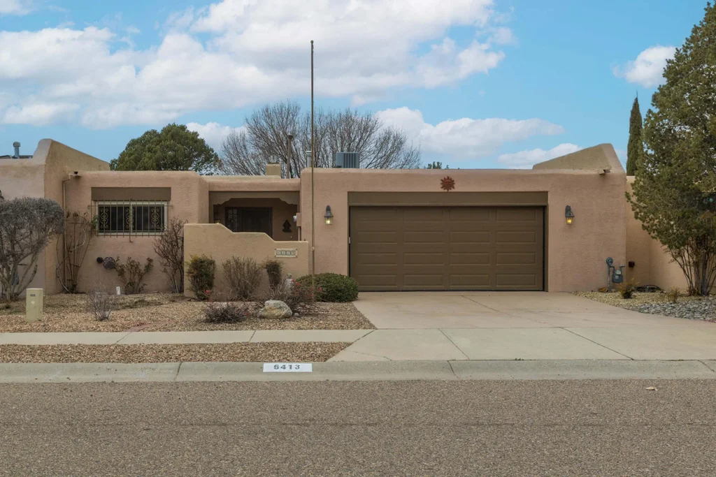 6413 Annapolis Drive Ne, Albuquerque