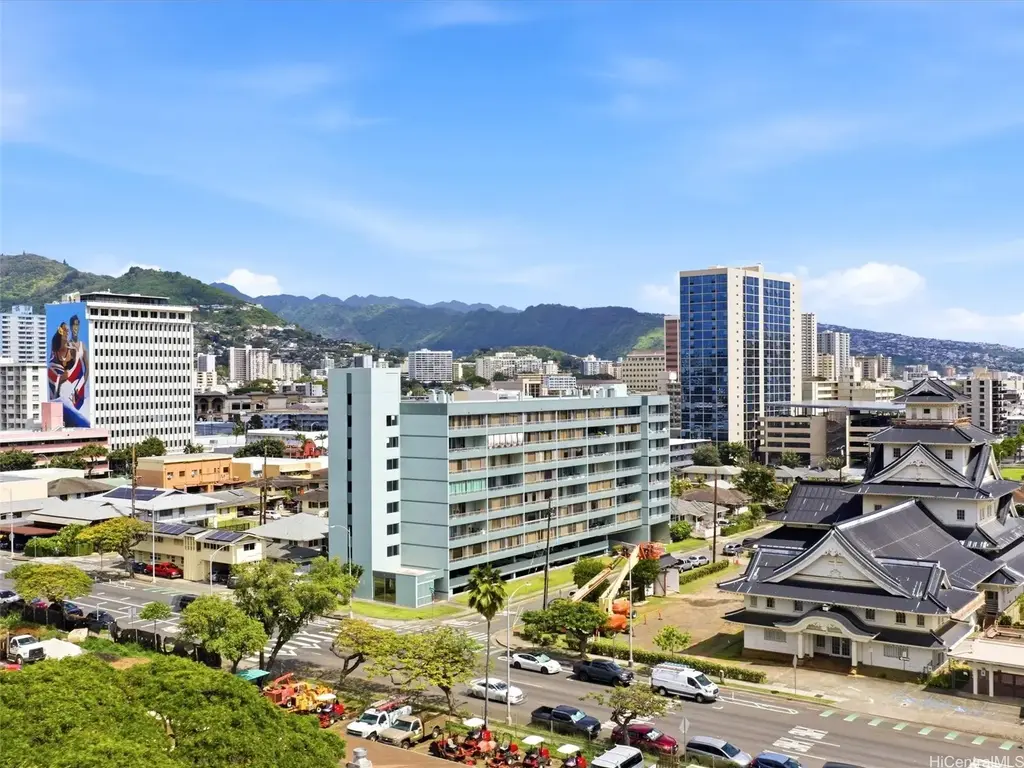 1122 Elm Street # 809, Honolulu