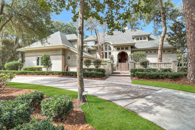 285 Long Cove Drive, Hilton Head Island