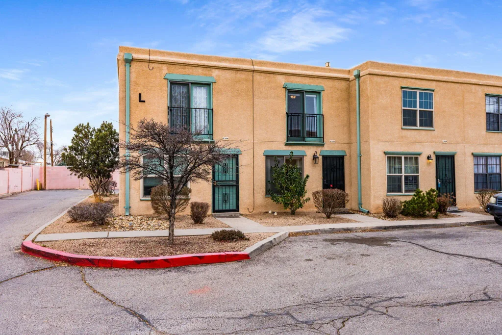 3301 Monroe Street Ne Unit L120, Albuquerque
