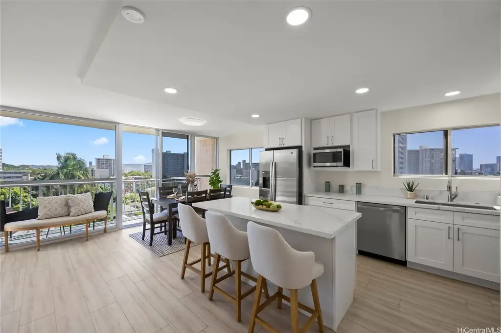 (unit #ph501/502) 1821 Keeaumoku Street, Honolulu
