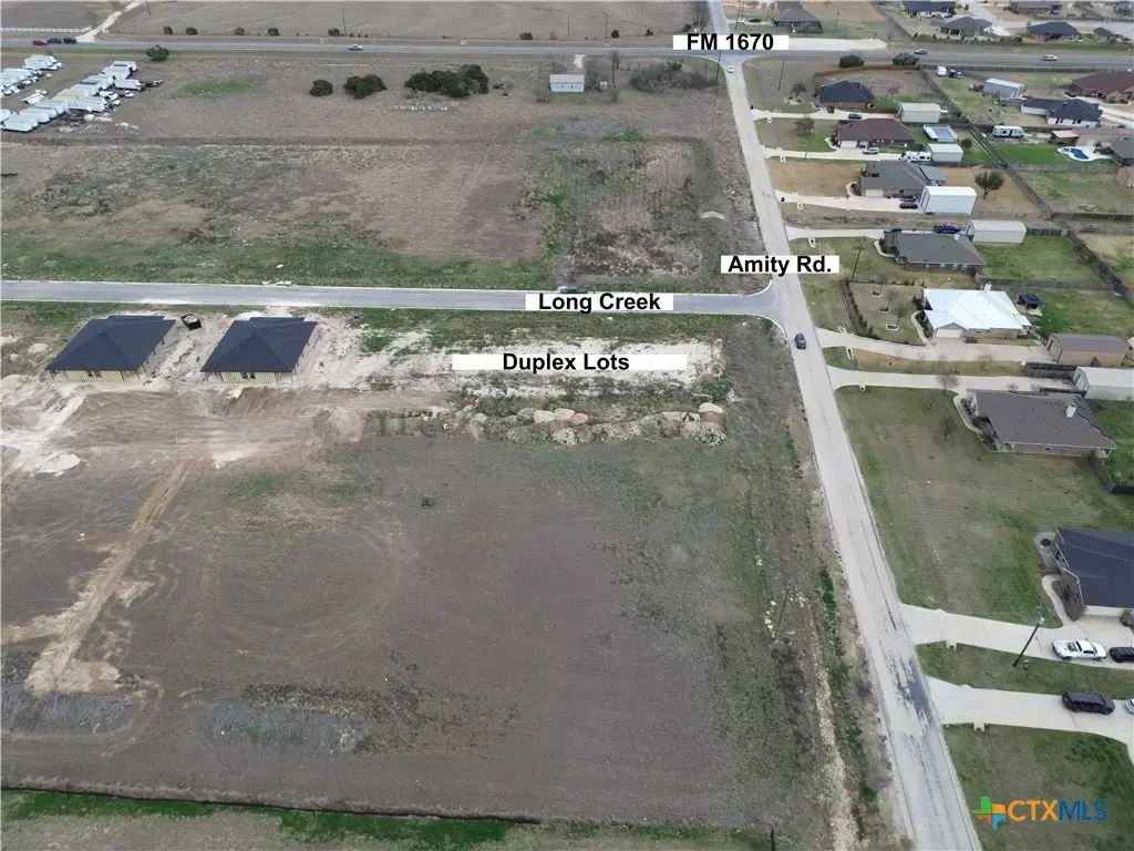 4101, 4107, 4113 Long Creek Lane, Salado