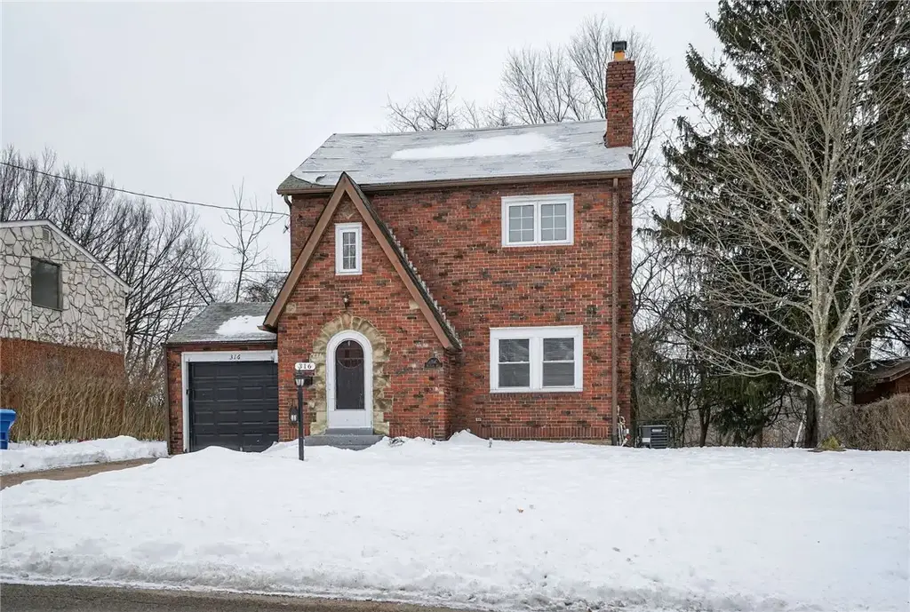 316 Highland Road , Penn Hills