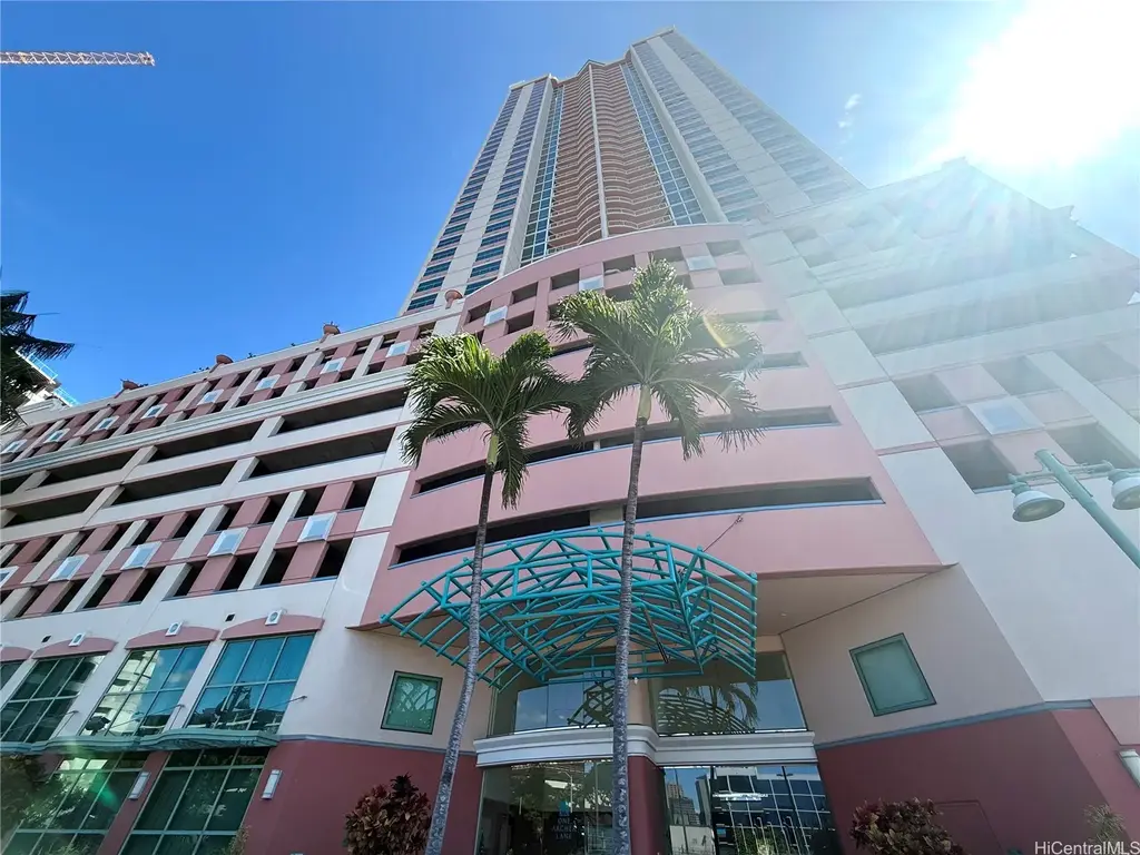 801 S King Street # 2609, Honolulu