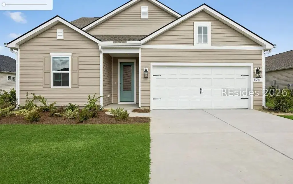 1631 Blue Moon Drive, Hardeeville