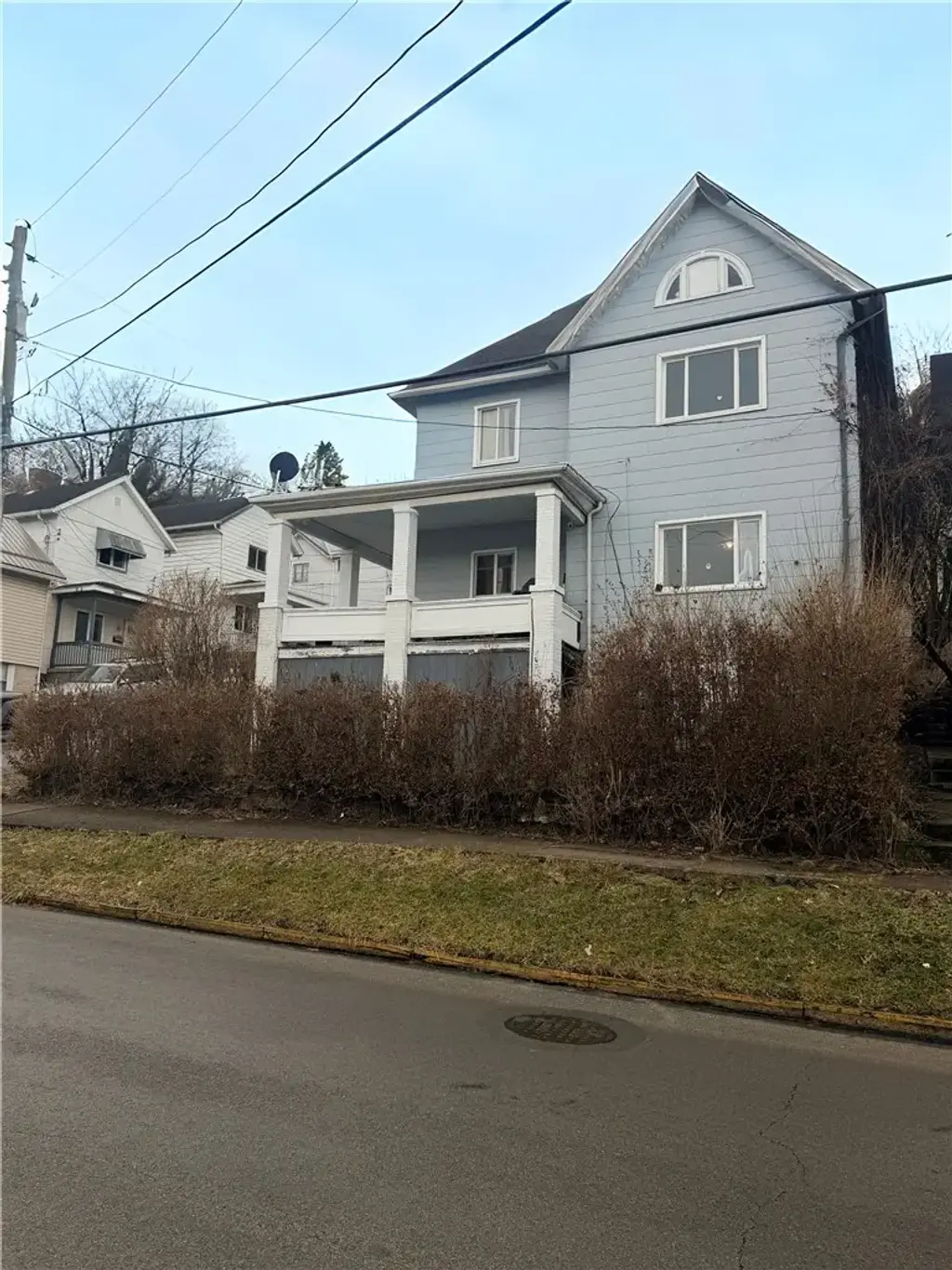 1001 Lincoln Avenue , Charleroi Boro