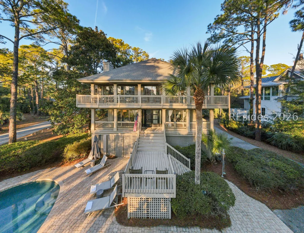 1 Brown Pelican Road, Hilton Head Island