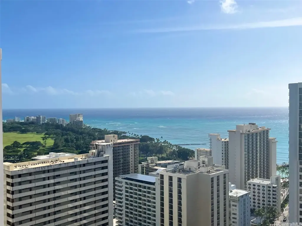 201 Ohua Avenue # 3510, Honolulu