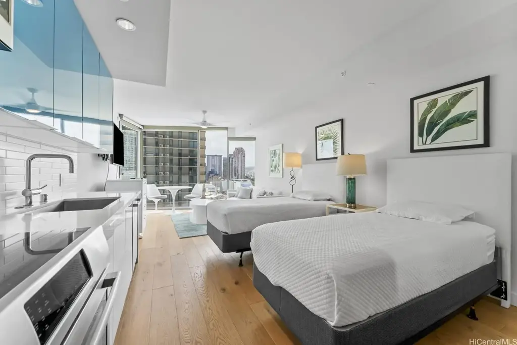 1001 Queen Street # 1407, Honolulu