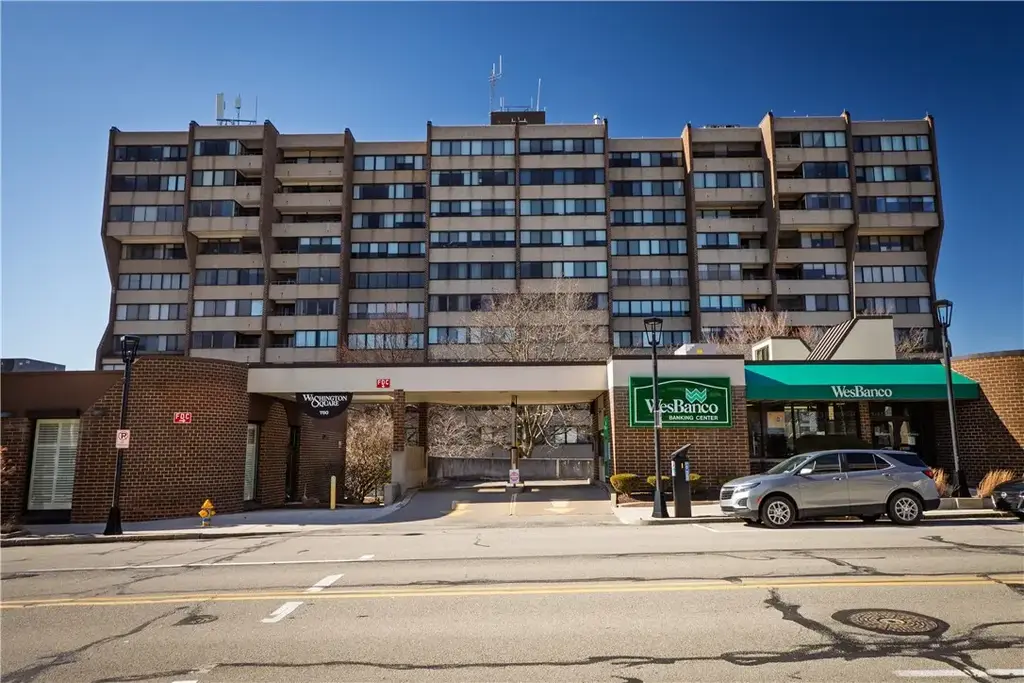 750 Washington Road Units 12,13,14, Mt Lebanon