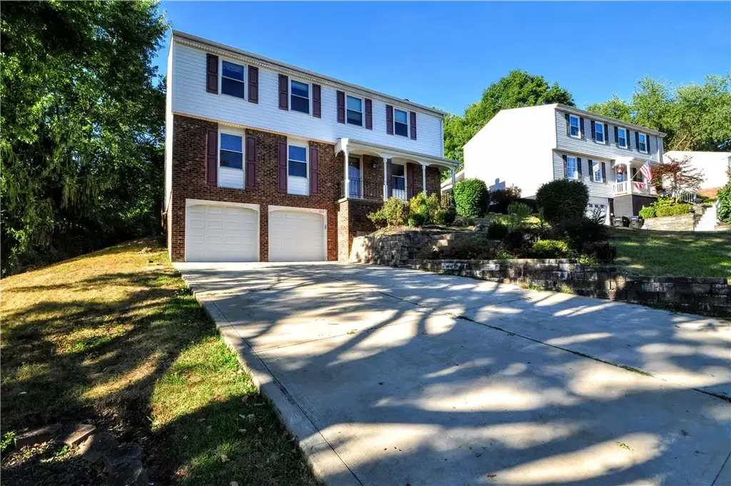 603 Meade Drive , Moon/Crescent