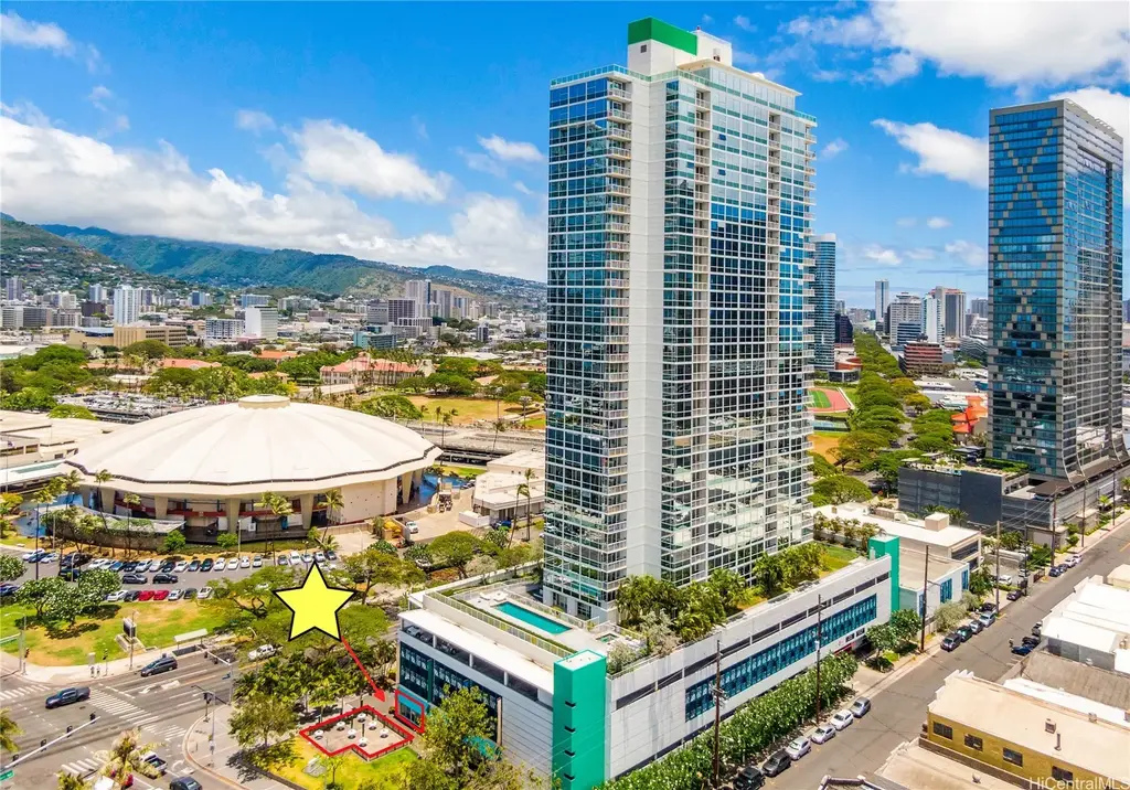 909 Kapiolani Boulevard # C-b, Honolulu