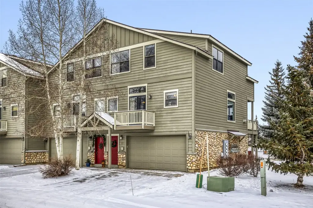 107 Mountain Vista Lane 107, Silverthorne