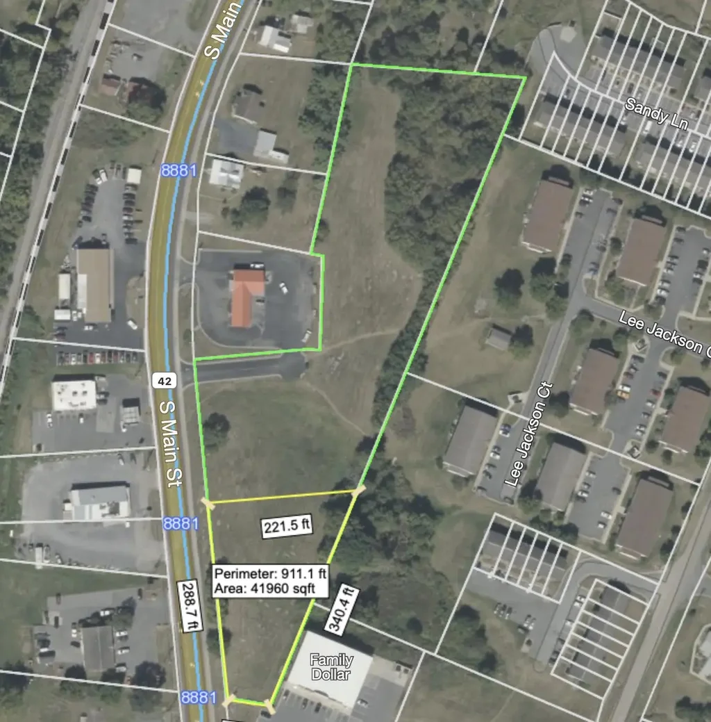 301 Main St S Lot 3, Broadway