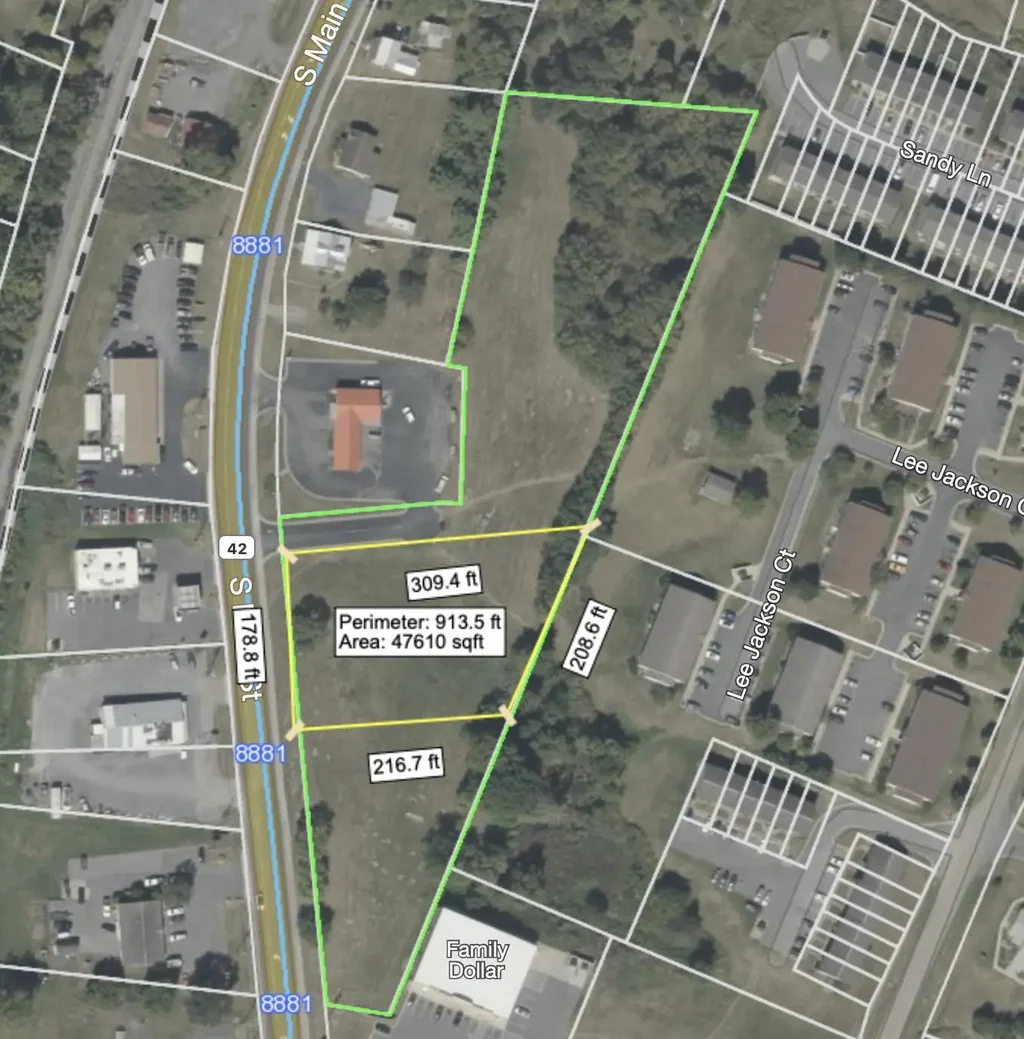 301 Main St S Lot 2, Broadway