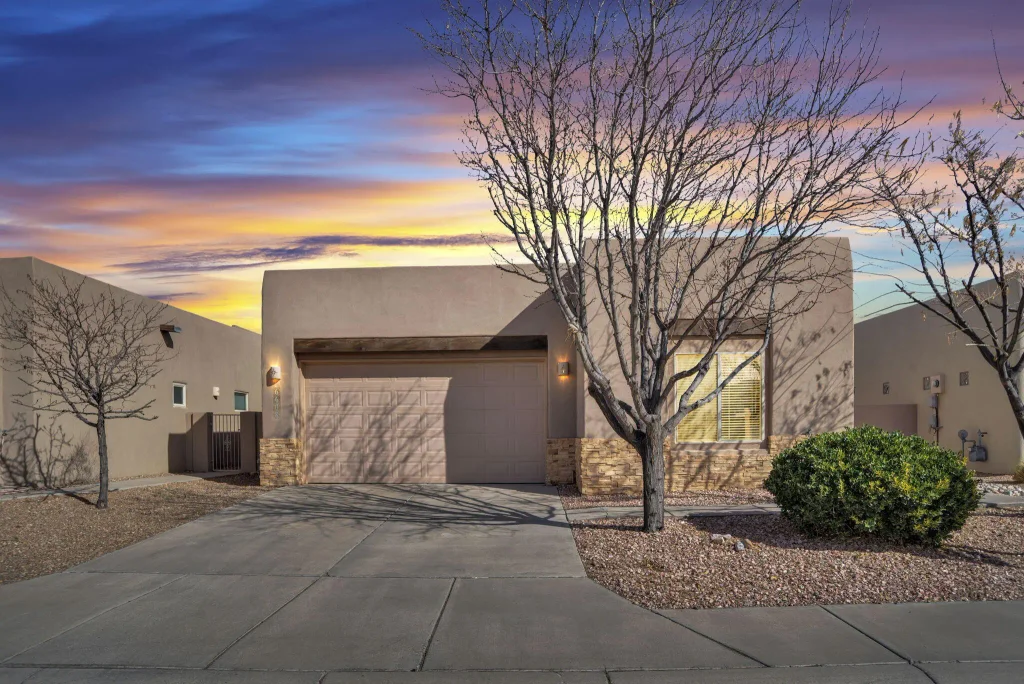 6608 Agave Verde Way Ne, Albuquerque