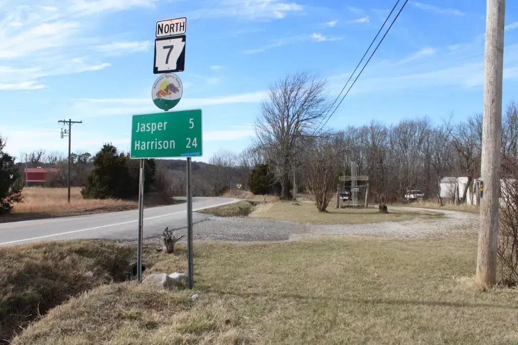 4525 S Ar 7 Highway, Jasper