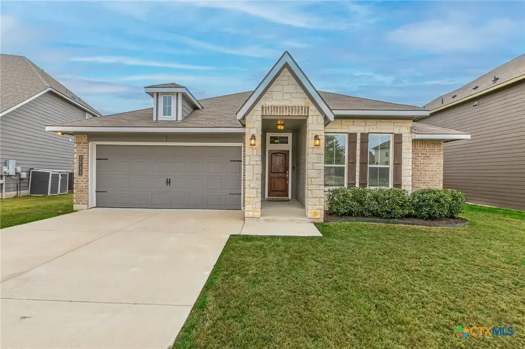 7711 Merry Oaks Cove, Temple