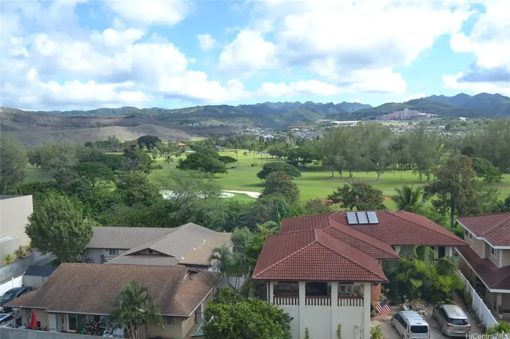 5122 Likini Street # 607, Honolulu