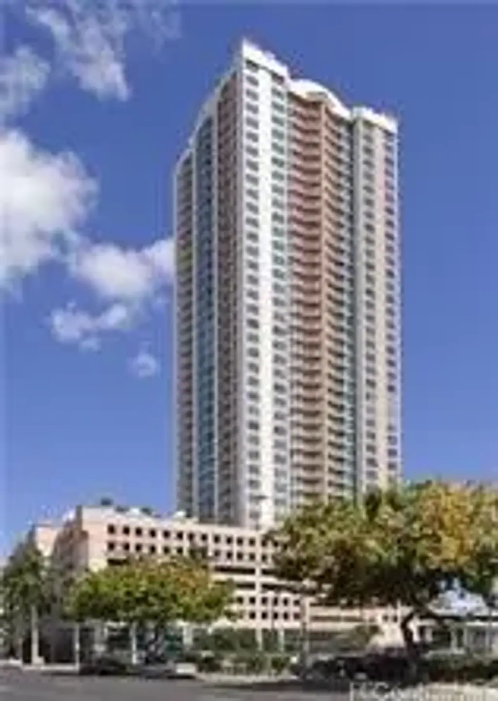 801 S King Street # 2809, Honolulu