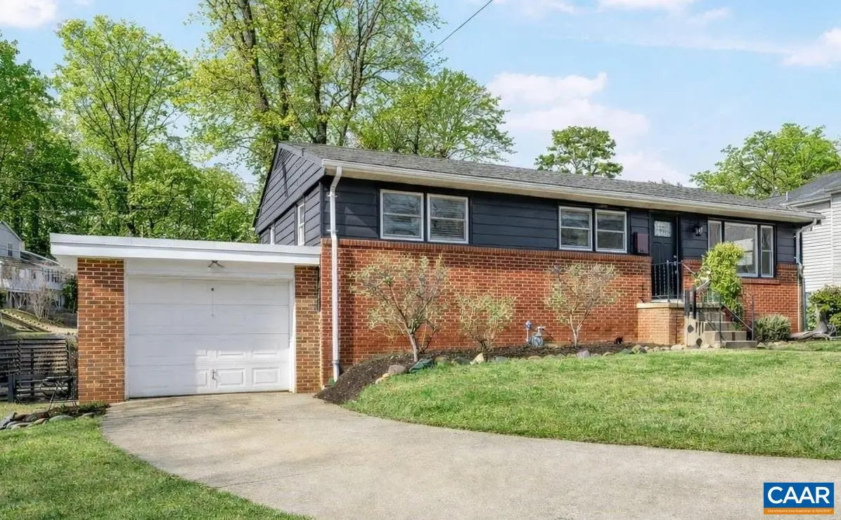 1411 Baker St, Charlottesville