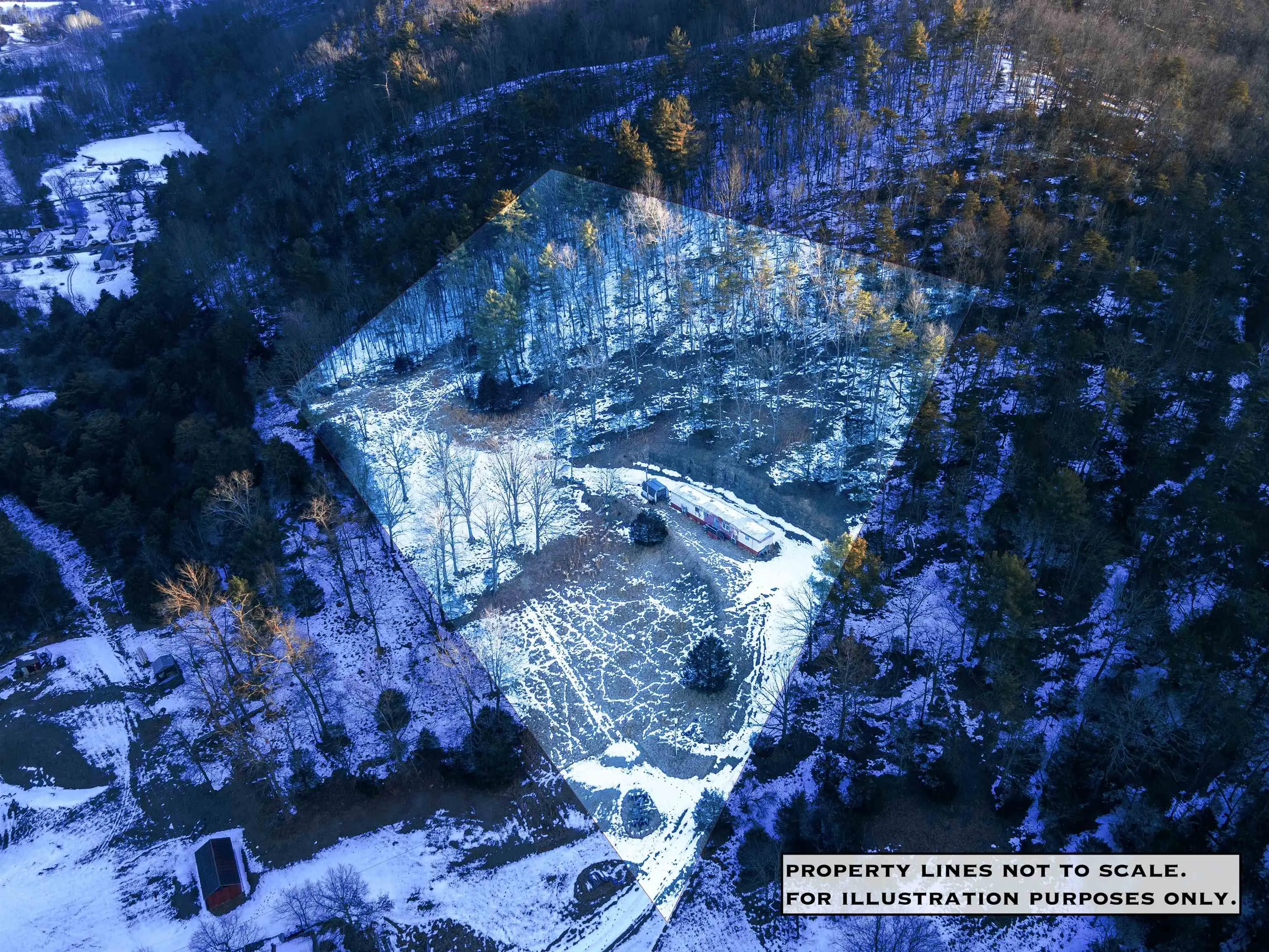 17654 Rusty Ridge Rd, Broadway