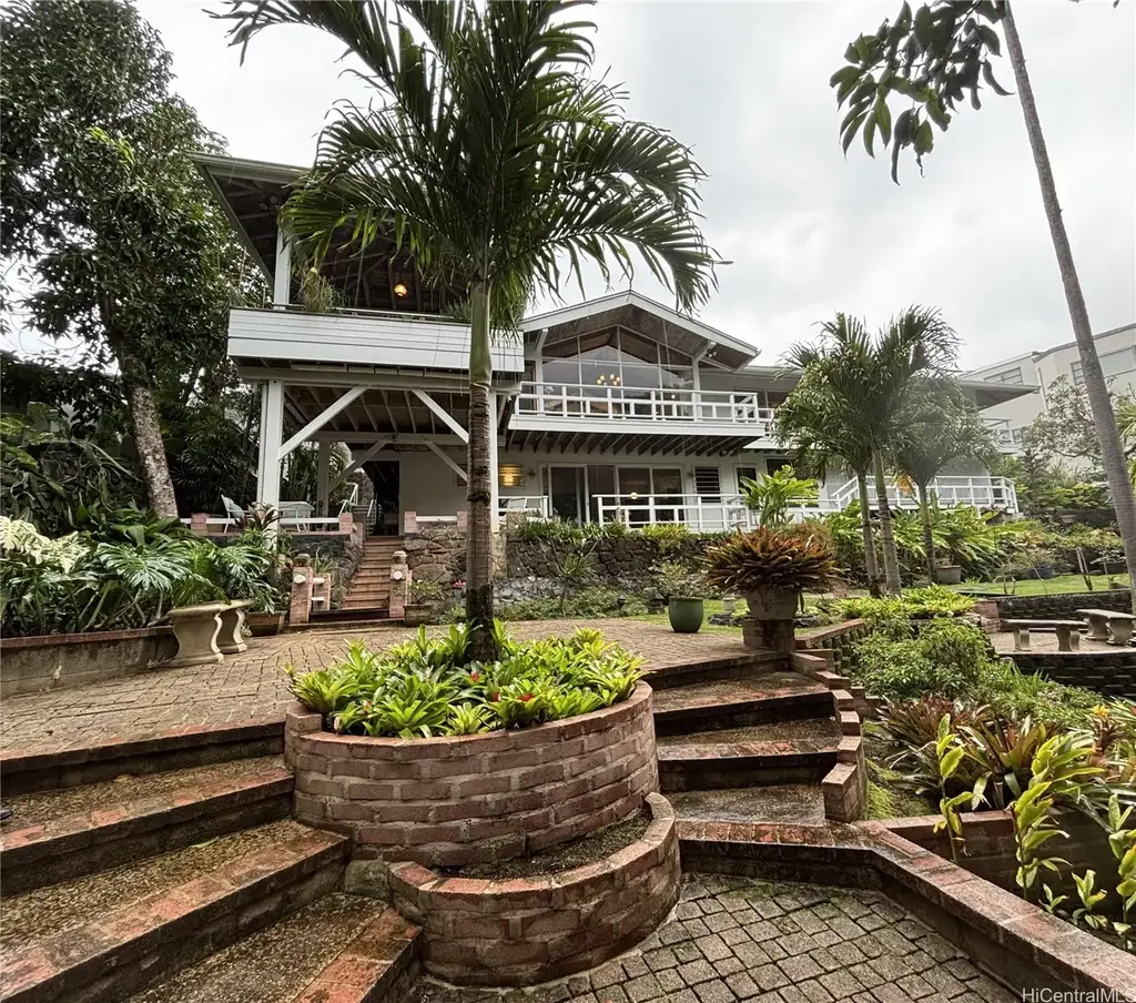 3625 Nuuanu Pali Drive, Honolulu