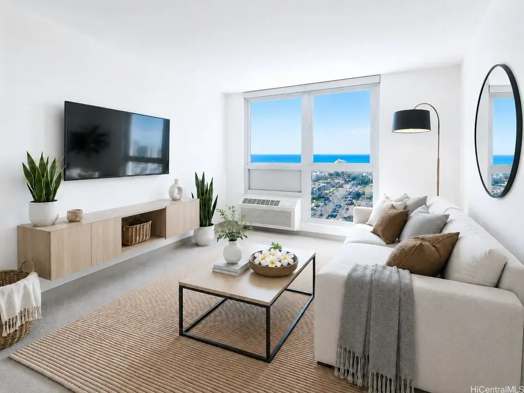 988 Halekauwila Street # 1712, Honolulu